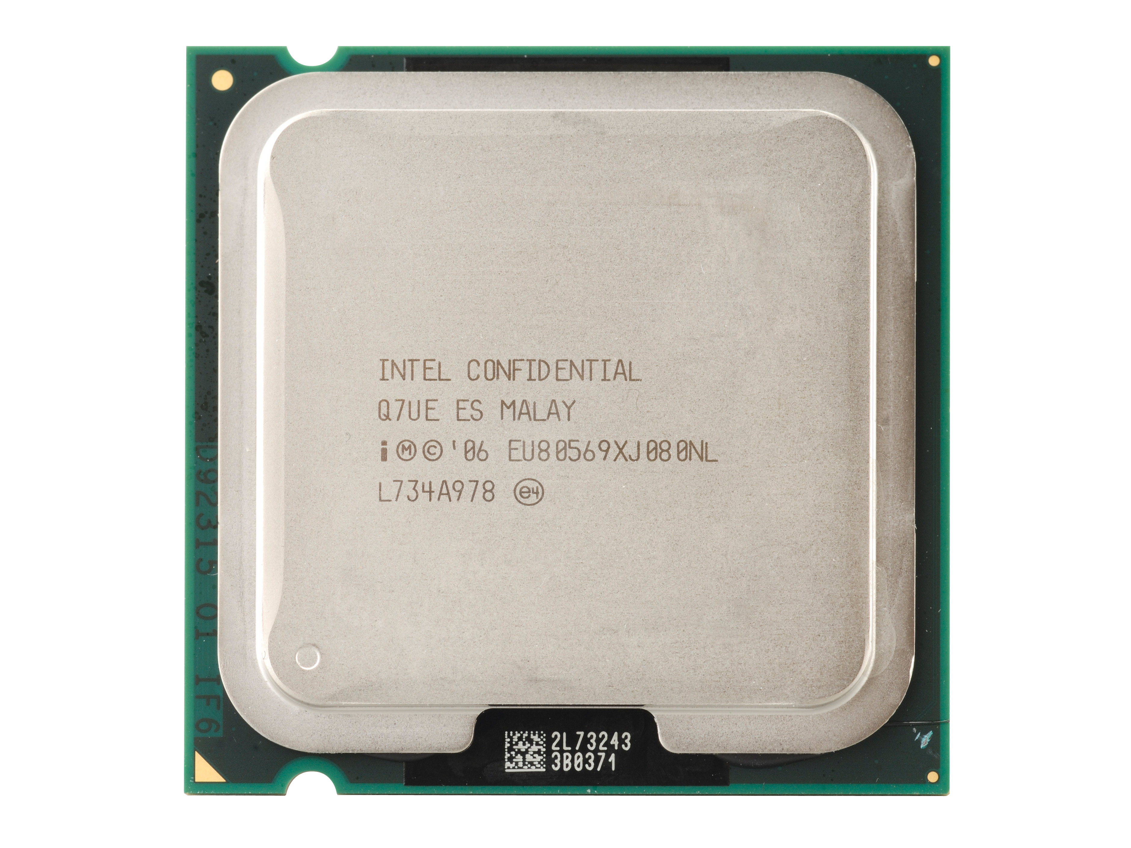 Intel denies 45nm quad-core CPU delay | TechRadar