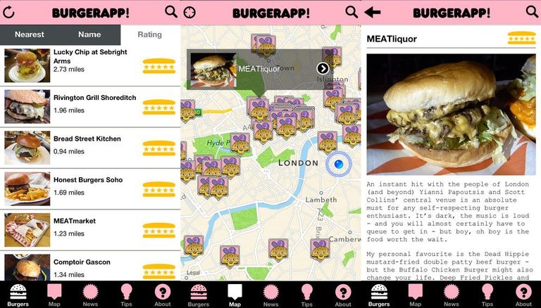 Burgerapp
