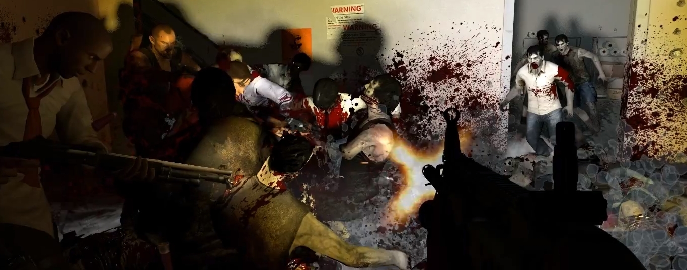 Left 4 Dead 2 Fan Made Back To School Campaign Out Now Pc Gamer