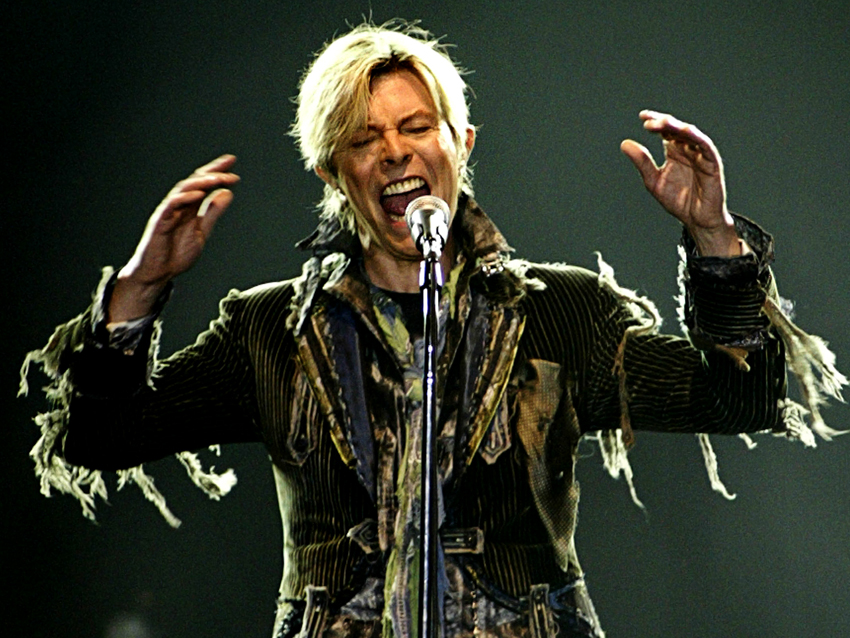David Bowie