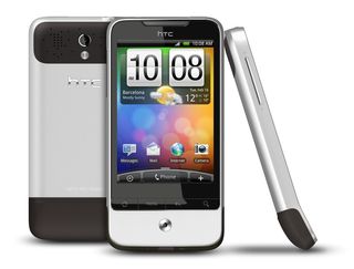 HTC Legend to get Android 2.2