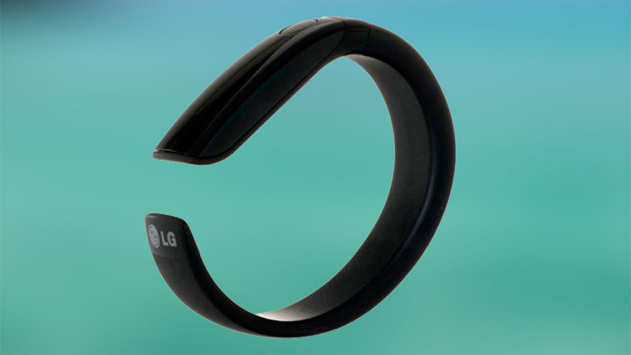 LG Lifeband Touch