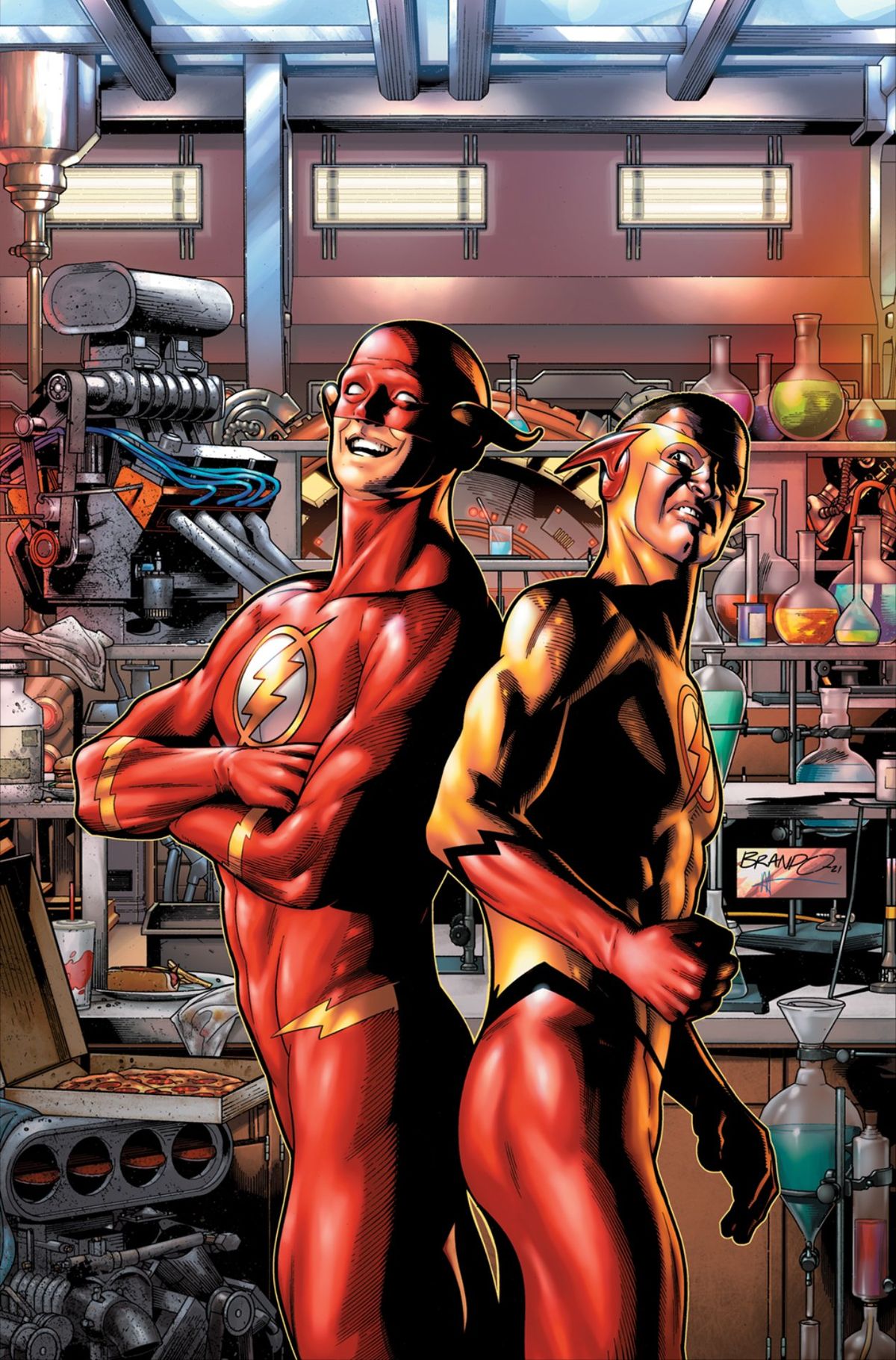 DC April 2022 solicitations