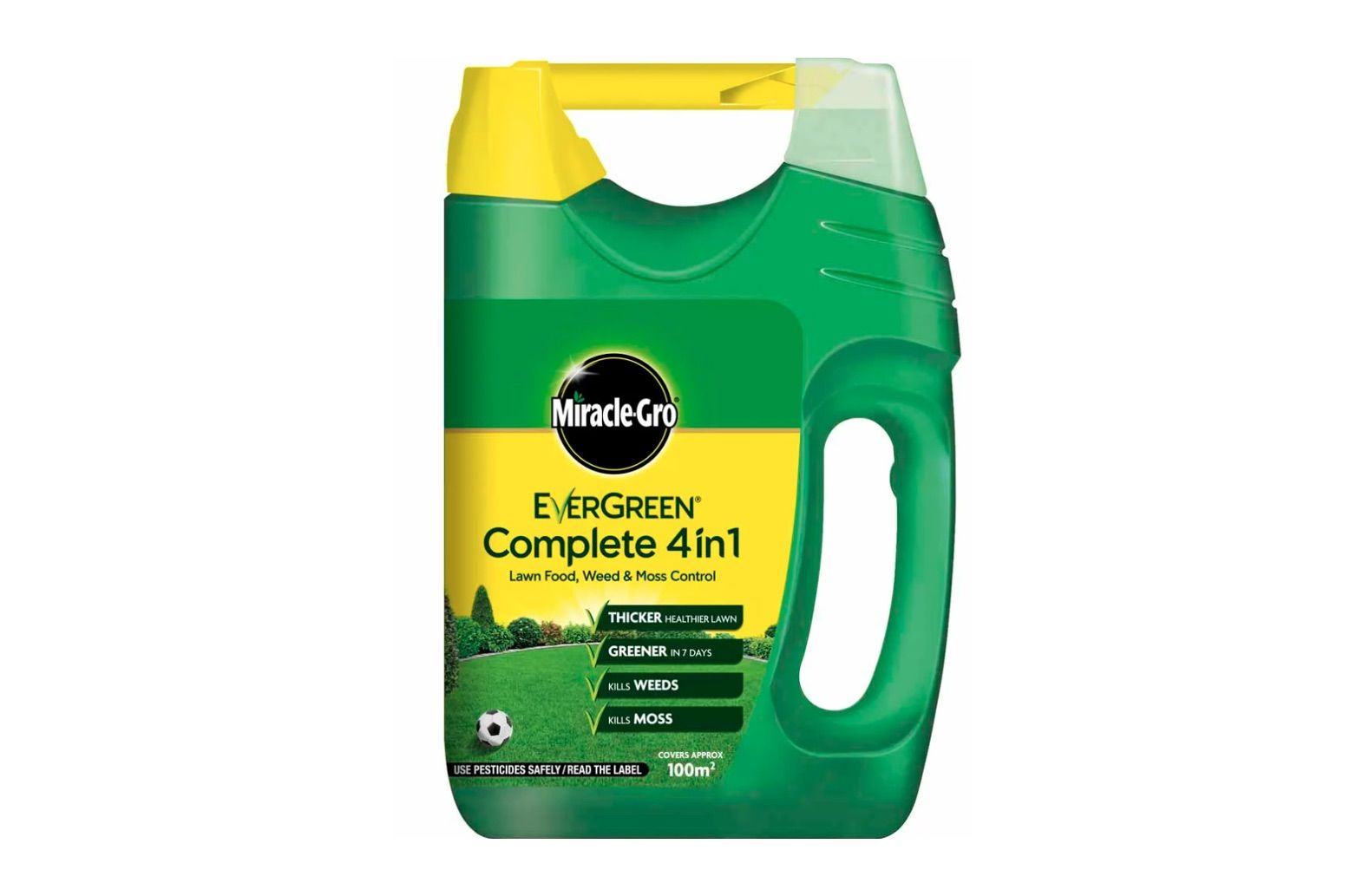 Best weed killer 5 musthave products to tackle weeds Gardeningetc