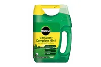 EverGreen Complete 4-in-1 Lawn Care, Lawn Food, Weed and Moss Killer