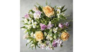 Flower bouquet from Waitrose Florist, one of the best flower delivery services.