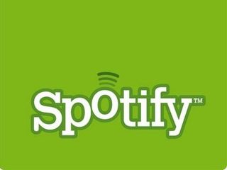 Spotify - coming to an iPhone near you