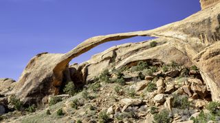 Landscape Arch at Arches National Park