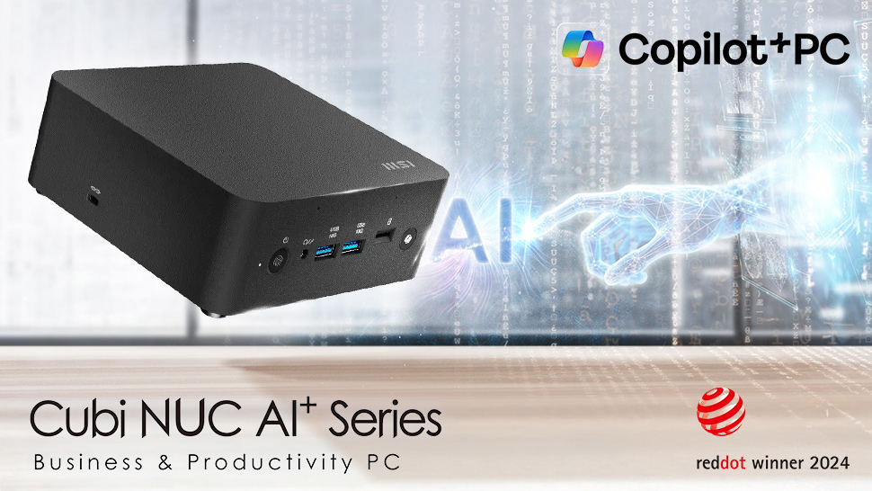 MSI Cubi products