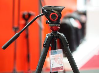 The Manfrotto 500 Video System