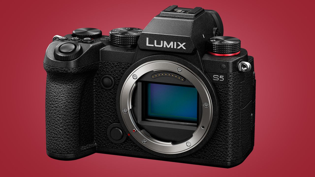 Panasonic Lumix S5