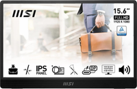 MSI Pro MP161 E2 portable monitor