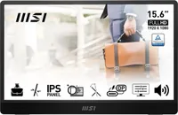 MSI Pro MP161 E2 portable monitor