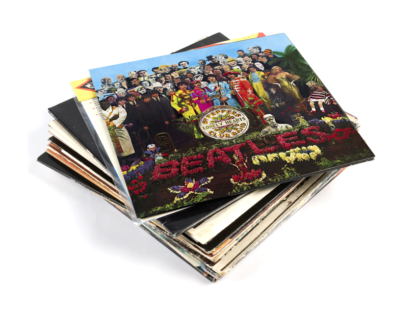 The Beatles - Sgt Pepper's Lonely Hearts Club Band