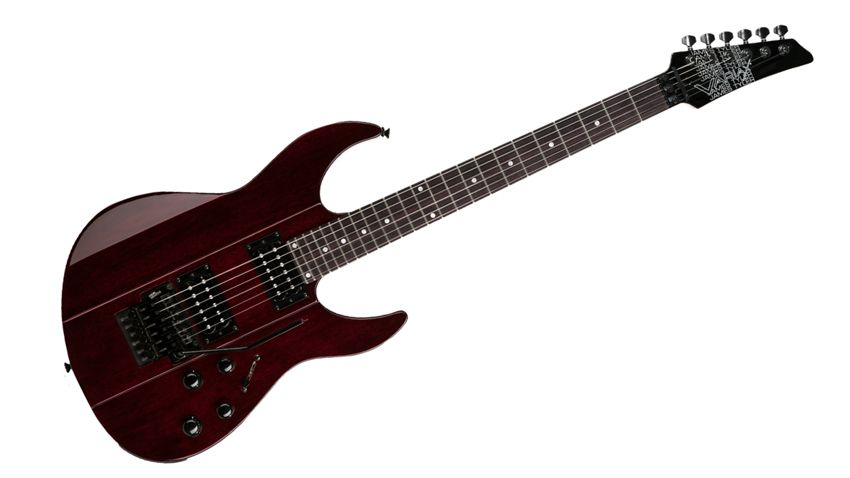 ...and this lush Blood Red.