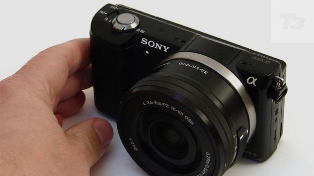 Sony A5000 review