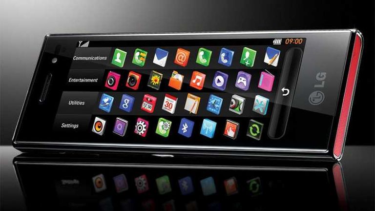 LG Chocolate BL40
