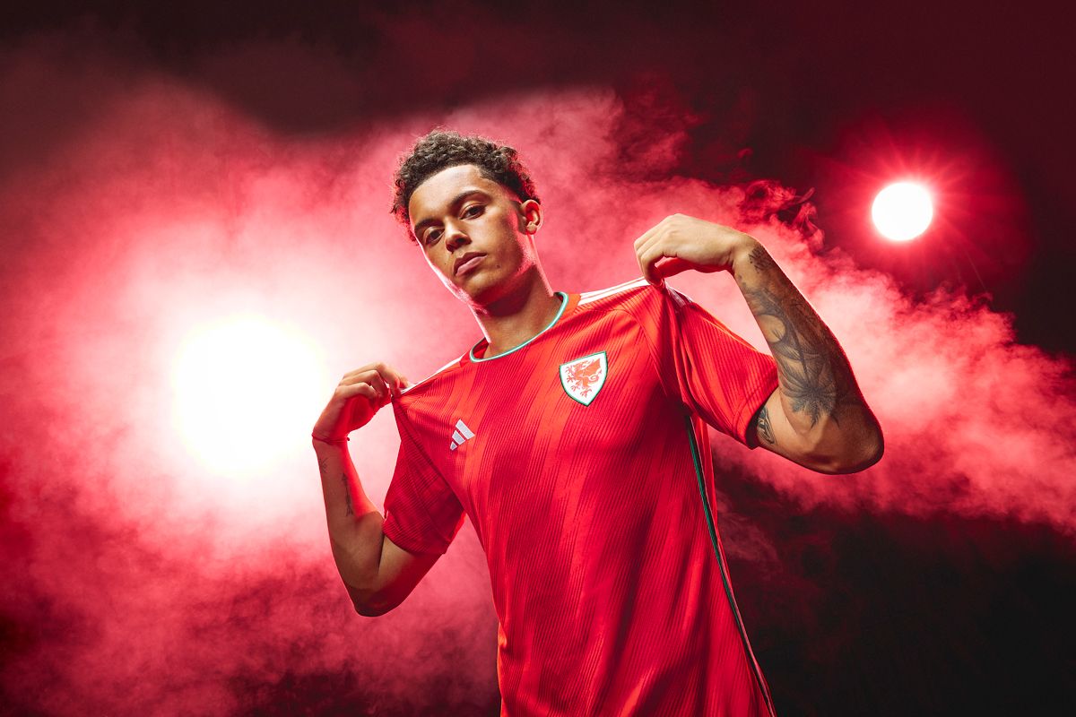 Wales World Cup shirt 2022: See the new Cymru jersey, full Adidas