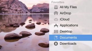 The new system font will appear in OS X 10.10 Yosemite, due this autumn