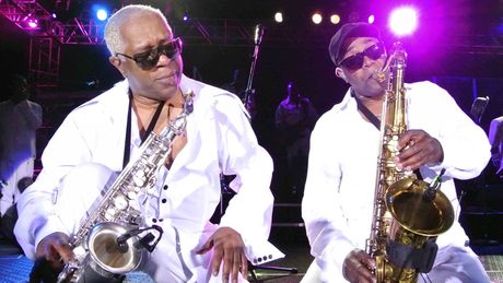 8 throbbing horn riffs | MusicRadar