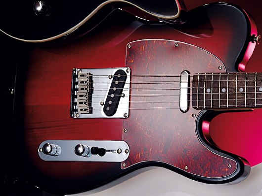 Squier Standard Telecaster £219