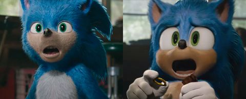 Has Paramount got it right with this redesigned Sonic? | Creative Bloq