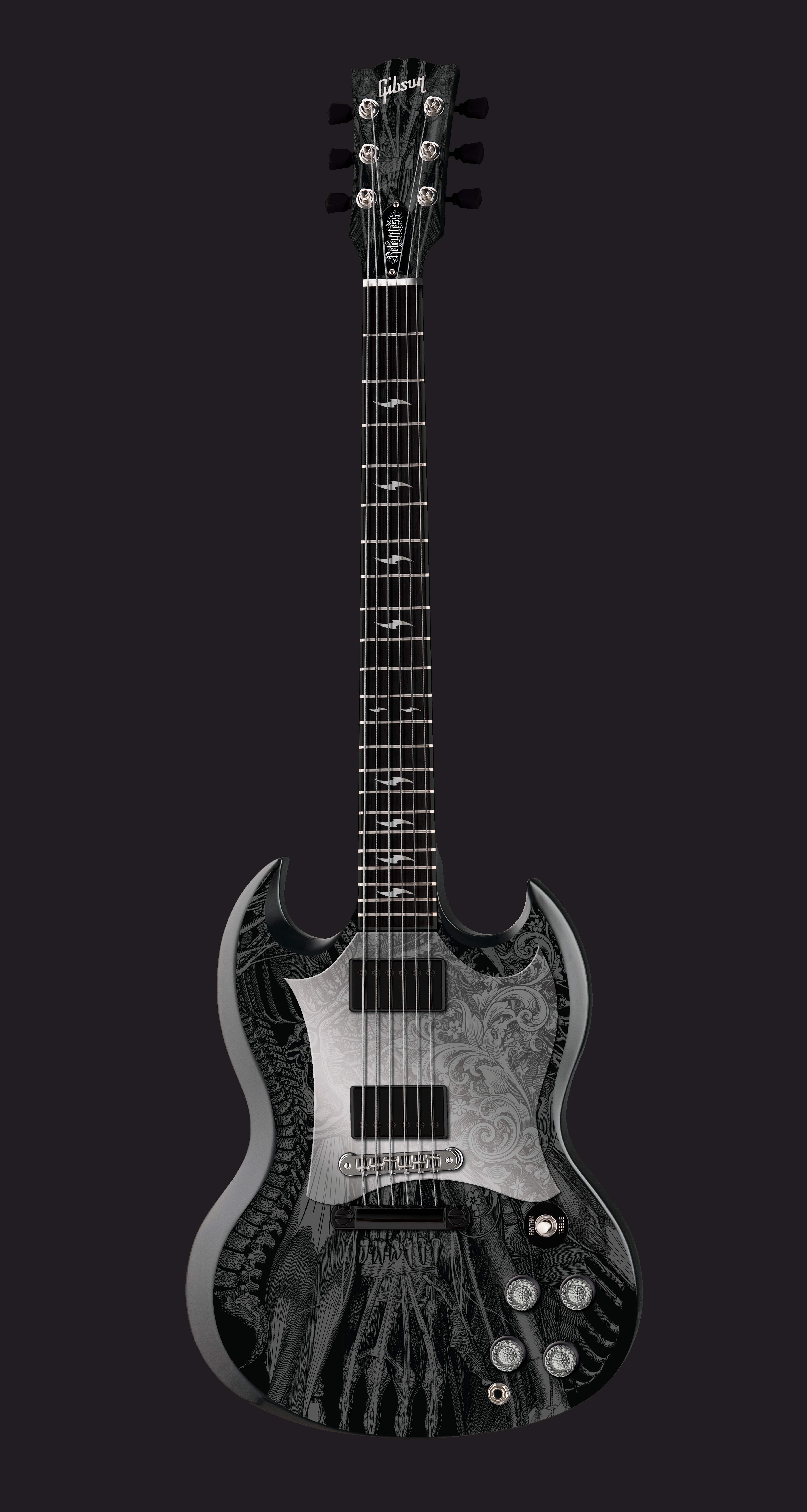 This one-off SG could be yours!