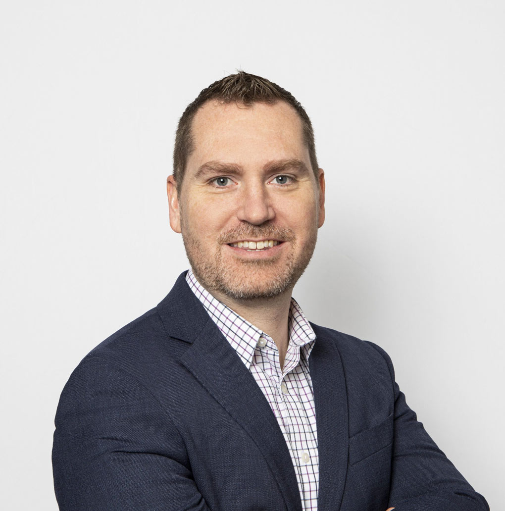 Joseph Dzierzewski's headshot
