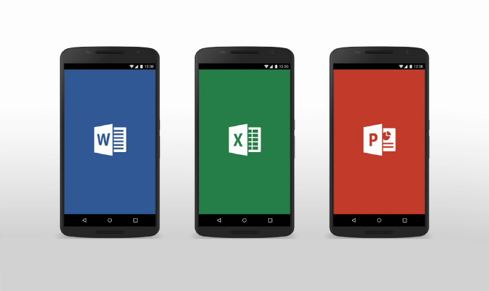 Microsoft Office Now Available On Android Smartphones | ITProPortal