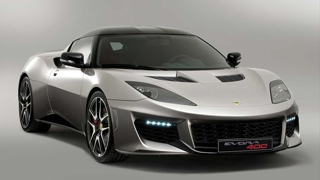 Lotus Evora 400