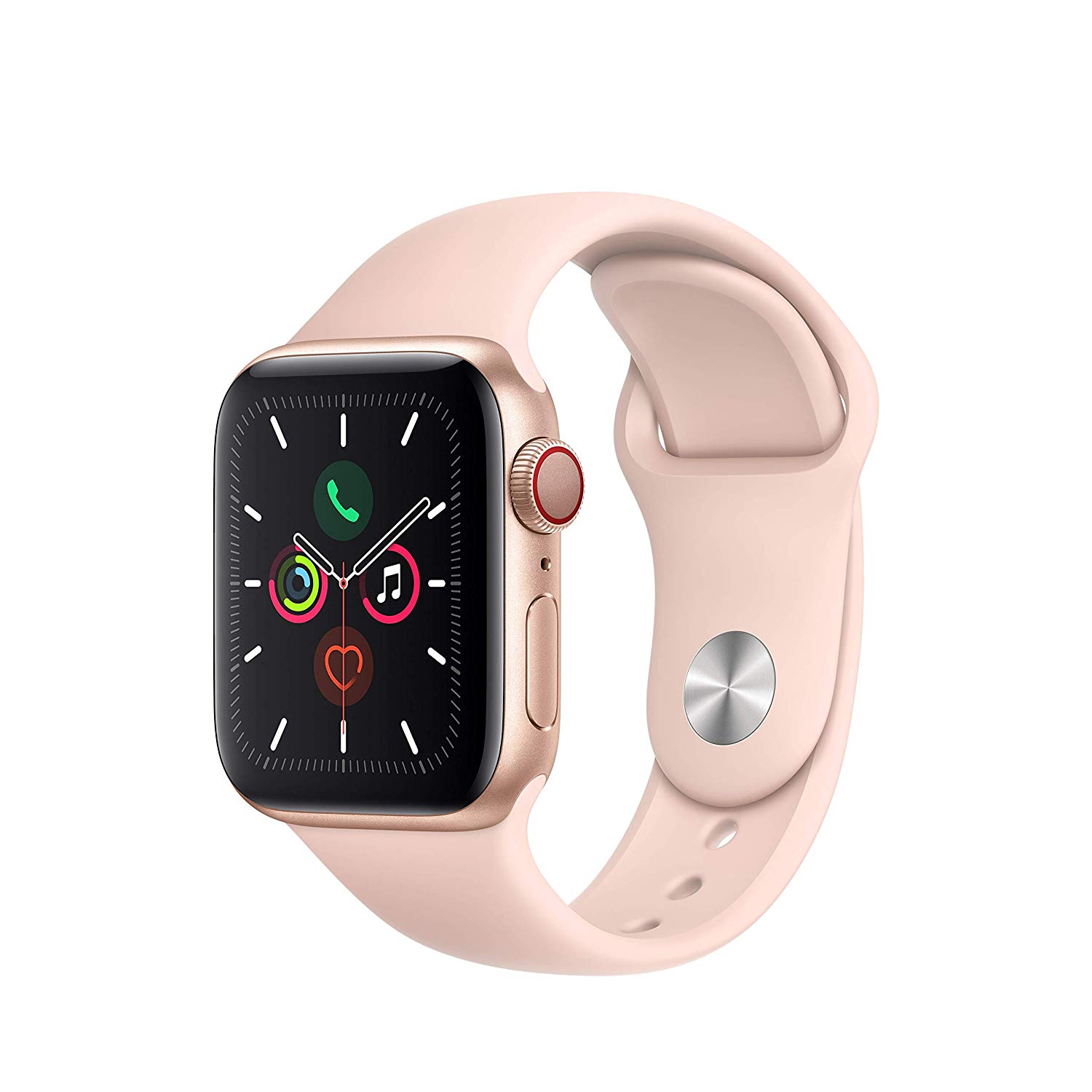Forget the Apple Watch 6 — Apple Watch 5 just got a $100 price cut
