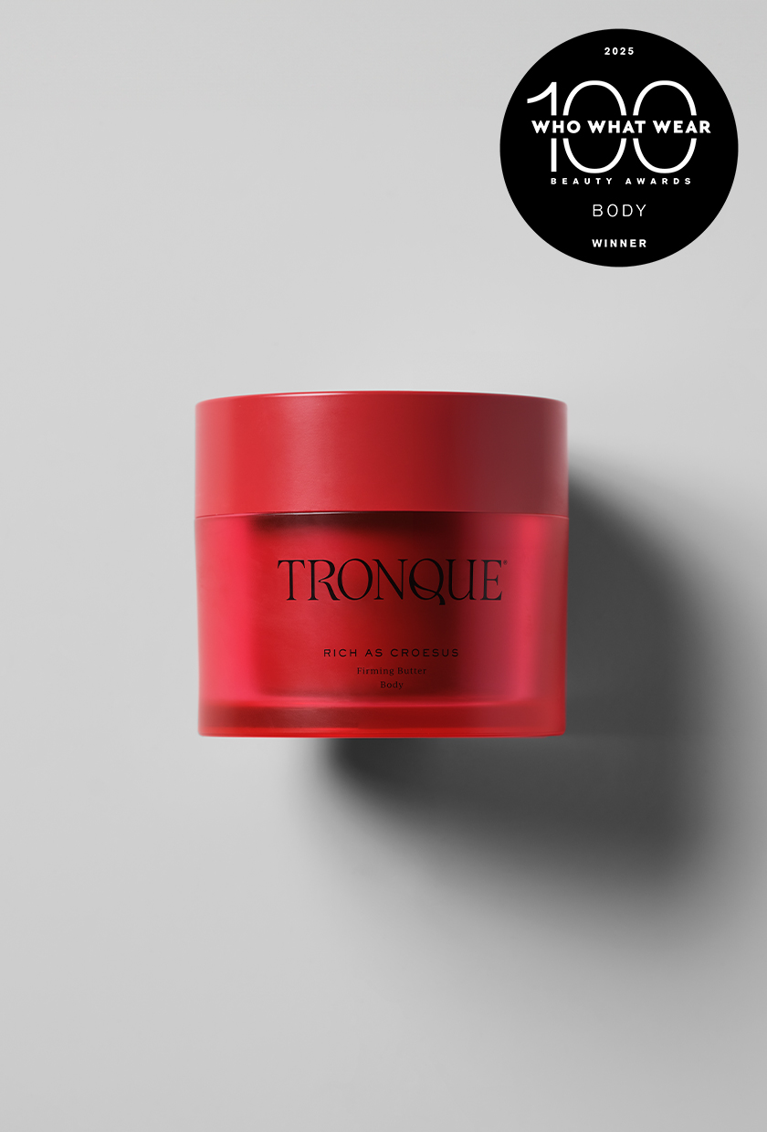 Tronque, Firming Body Butter