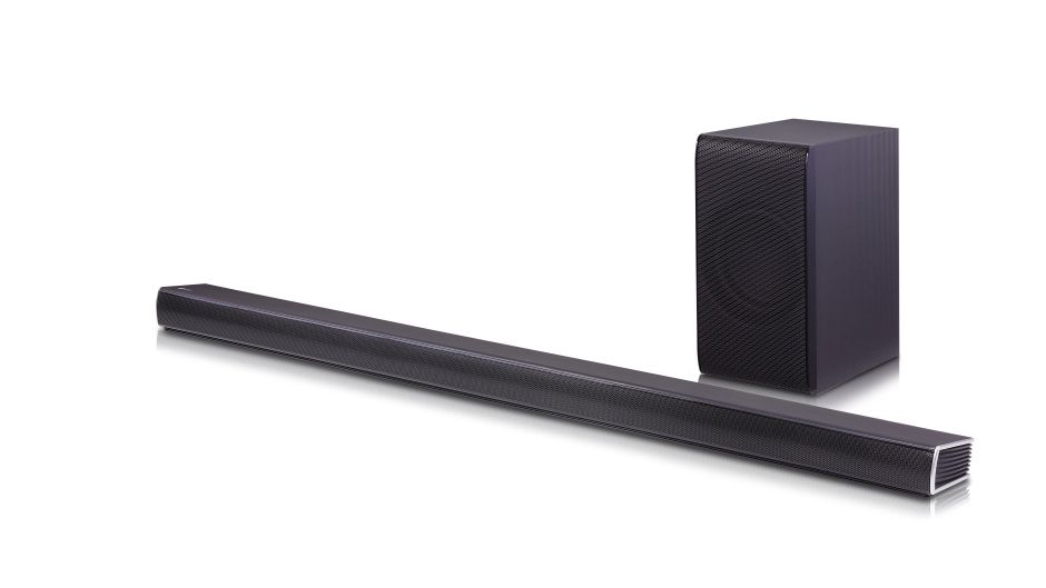 LG SH7B Soundbar review TechRadar
