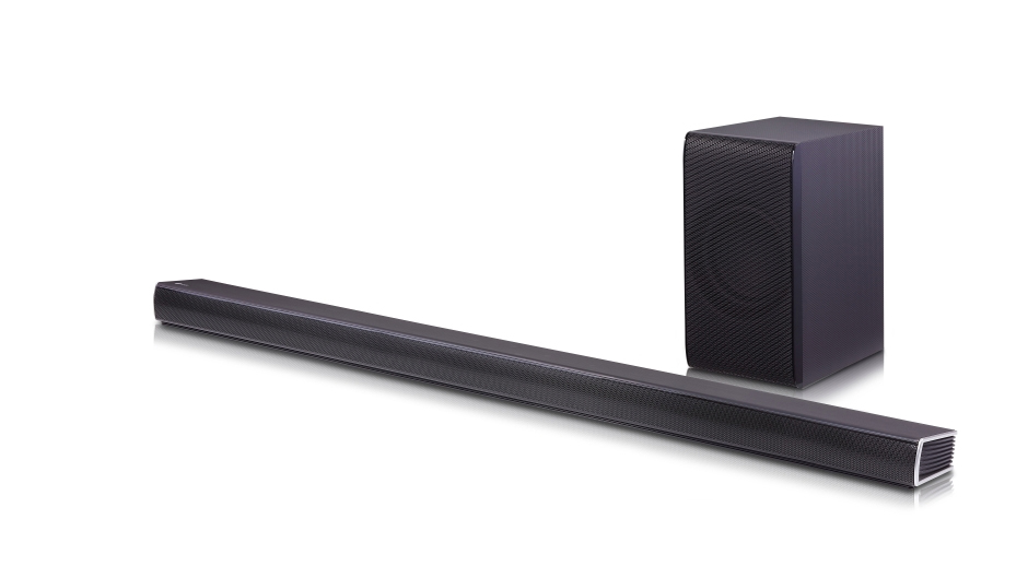 lg 4.1 sound system review