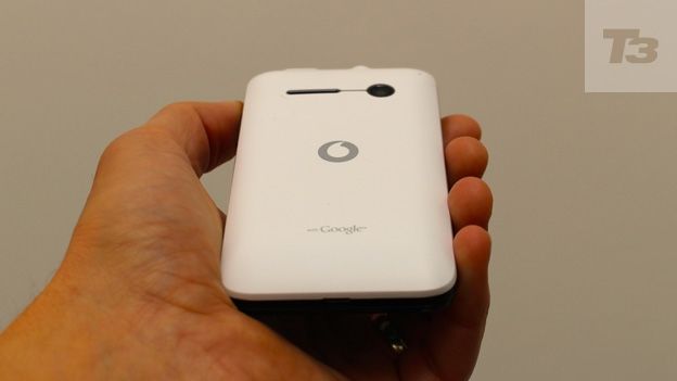 Vodafone Smart 4 review