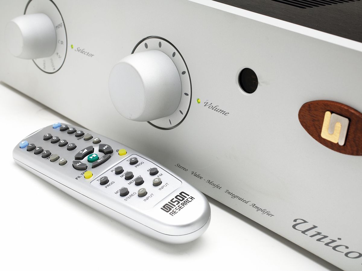 Unison Unico Secondo review TechRadar