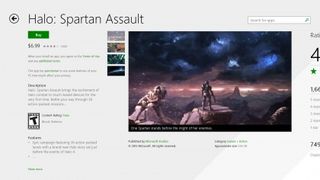 Not Halo but Halo Spartan Assault