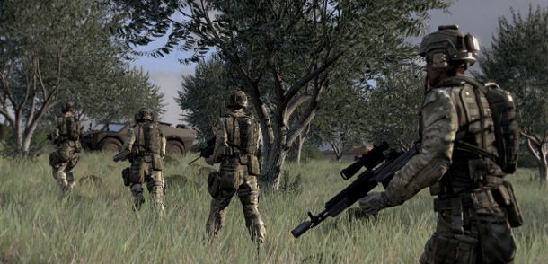 Arma 3 mod project promises to make Arma even more realistic