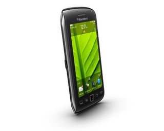 BlackBerry torch 9860 review