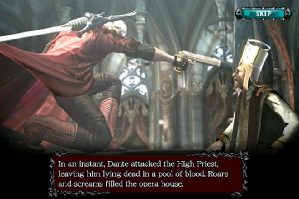 Review: Devil May Cry 4 - Hardcore Gamer