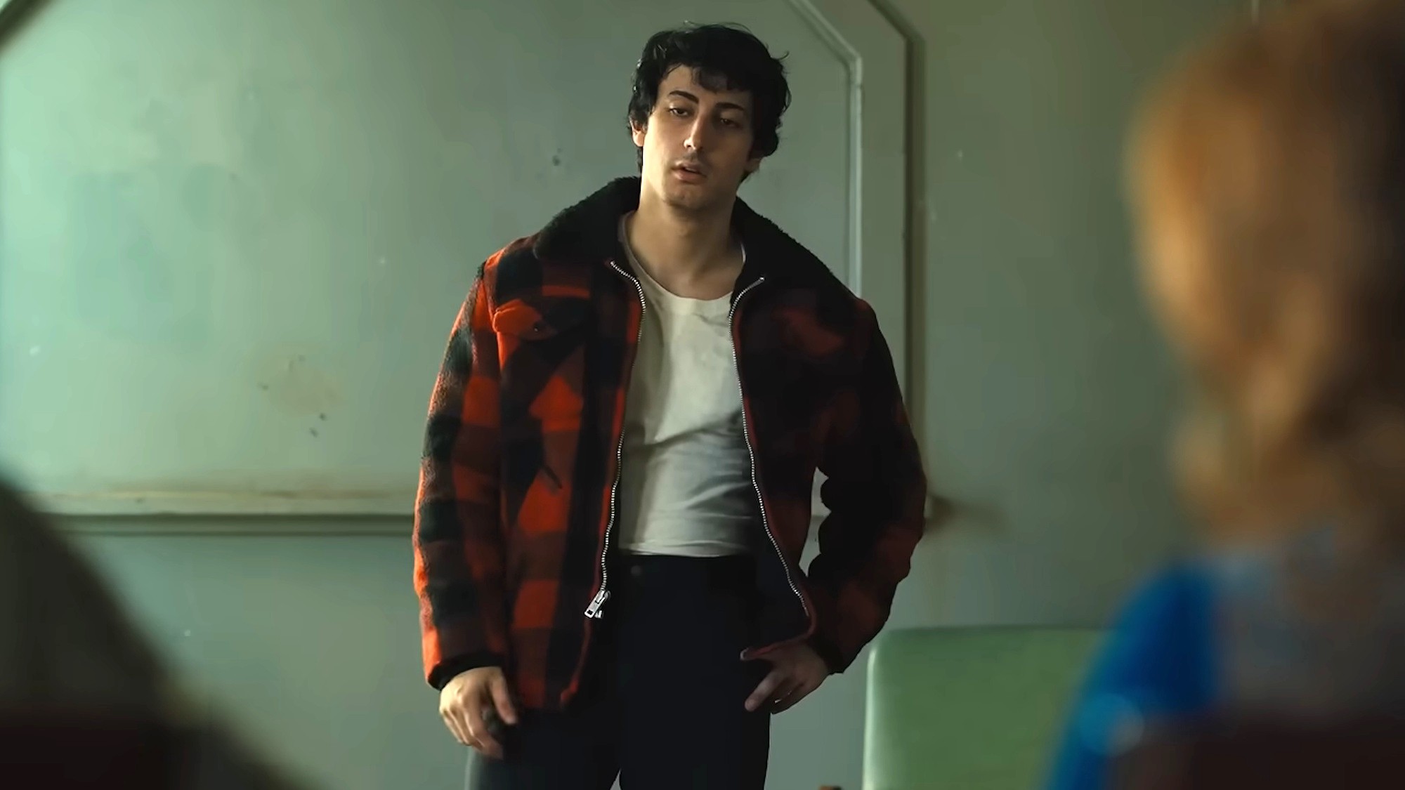 Anthony Ippolito plays Sylvester Stallone in I Play Rocky.