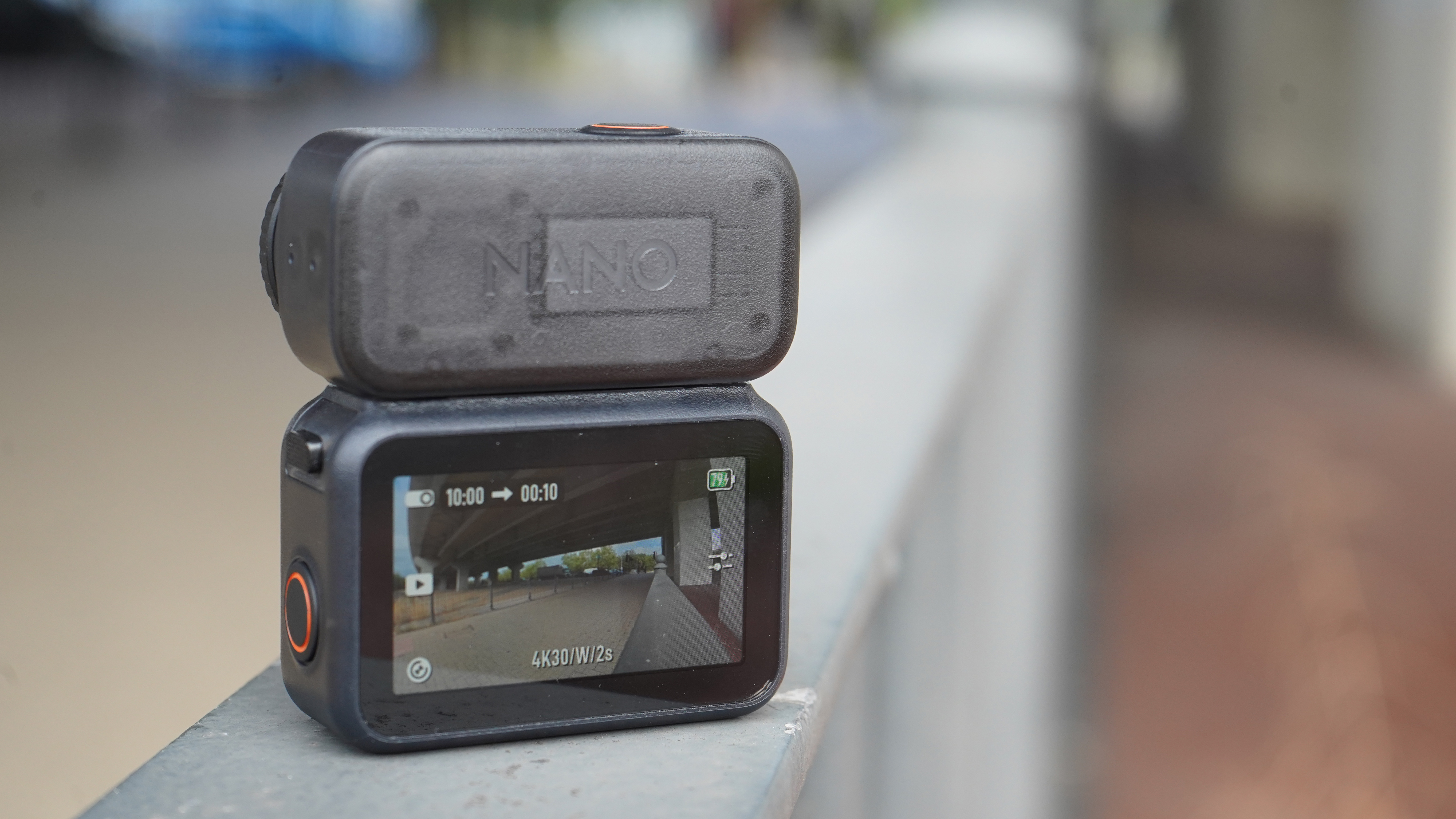 DJI Osmo Nano
