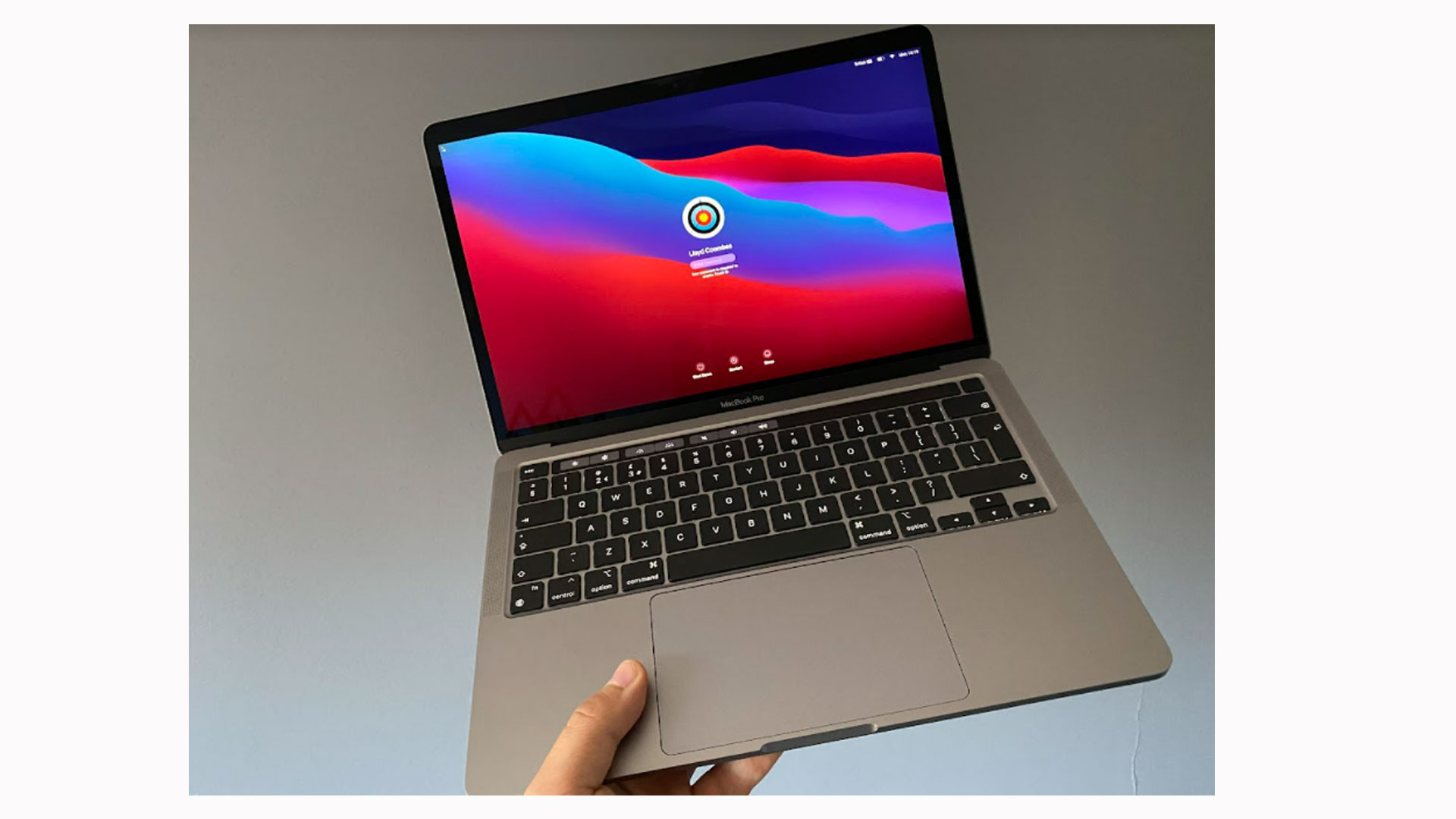 Test Du Macbook Pro M1 › Geeky News