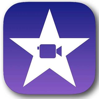 Apple iMovie logo