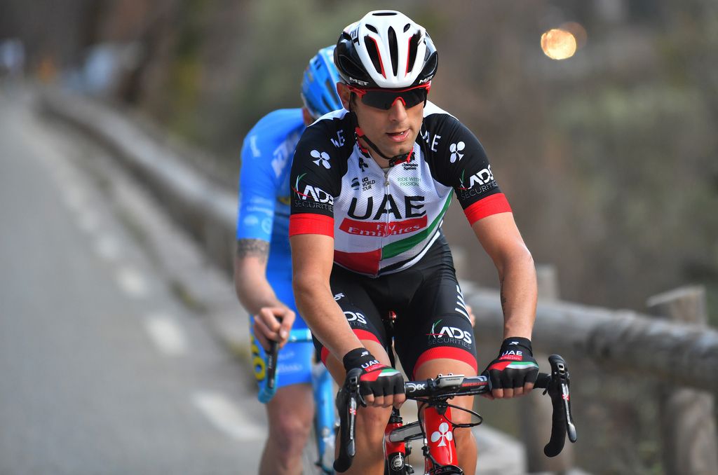 Diego Ulissi (Team UAE Emirates)