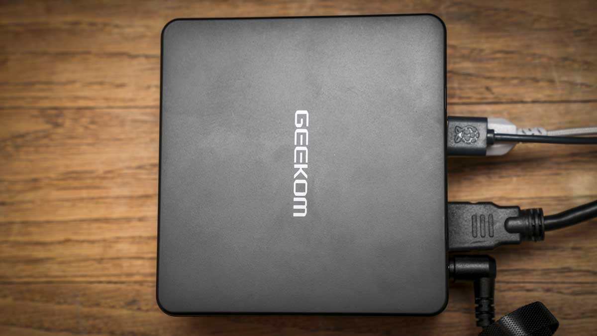 Geekom IT15 Mini PC