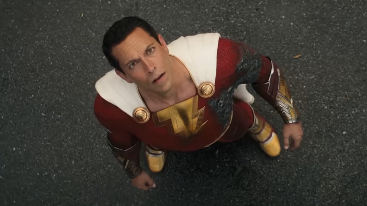 SHAZAM! FURY OF THE GODS Gets New Action-Packed Trailer