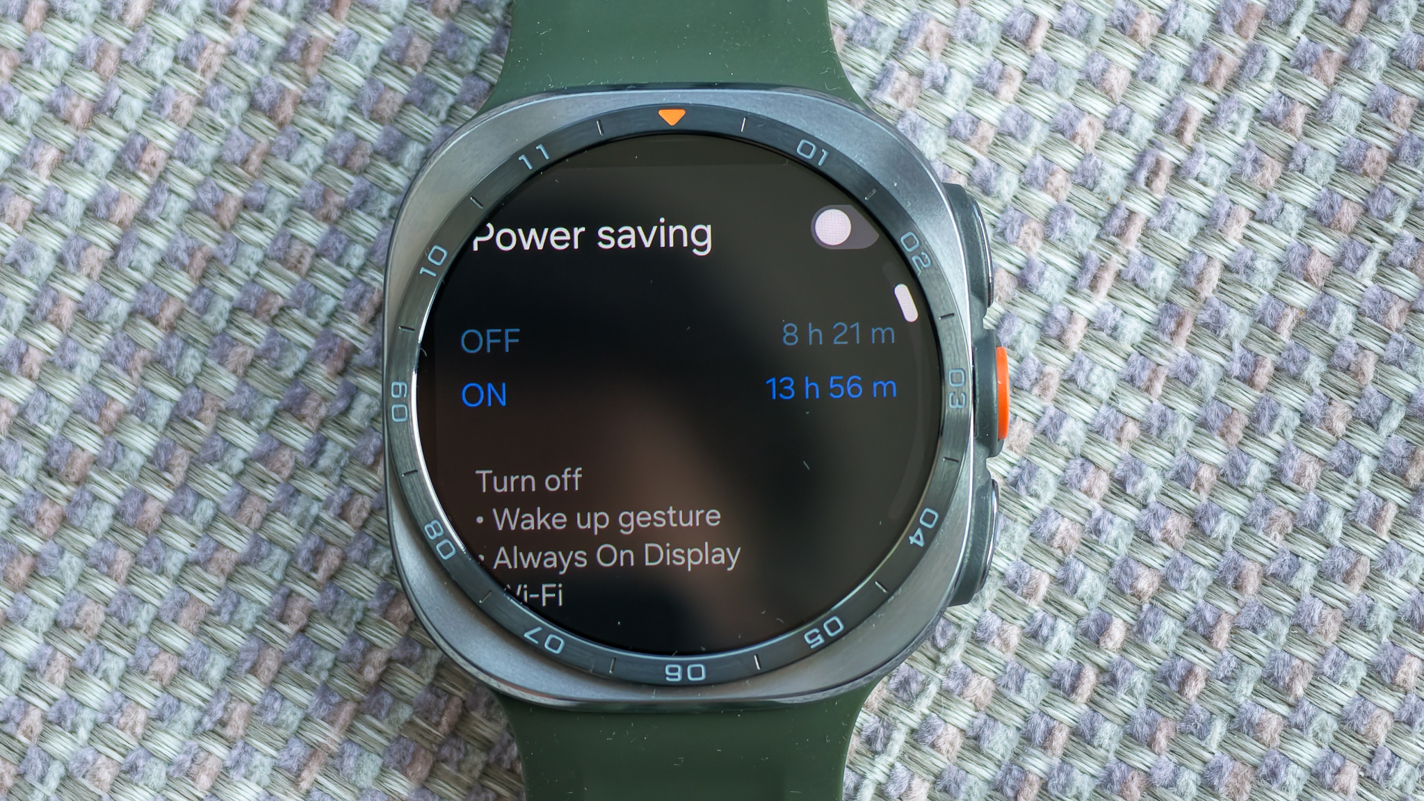 Samsung Galaxy Watch Ultra 2 review