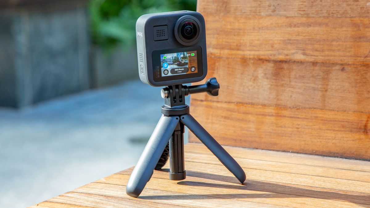 GoPro MAX review: GoPro's Second, Much-Improved 360 Camera | Tom's Guide