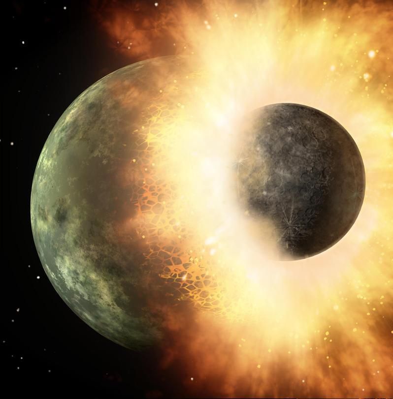 Mystery solved: Why Mercury has a big iron core?